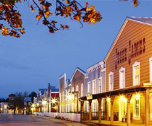 Disney Hotel Cheyenne