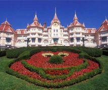 Disneyland Hotel