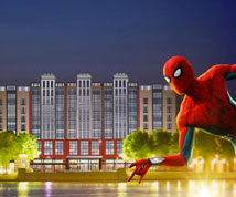 Disney Hotel New York