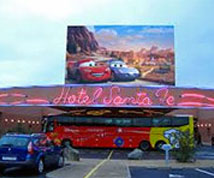 Disney Hotel Santa Fe