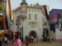 King Ludwig’s Castle