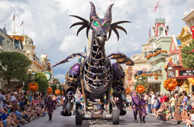 Cabalgata Disney Stars On Parade