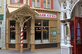 Dapper Dan’s Hair Cuts