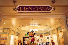 Disneyana Collectibles