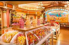 Boardwalk Candy Palace